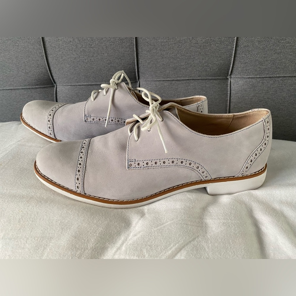 Lavender Cole Haan Oxfords (US 8.5)